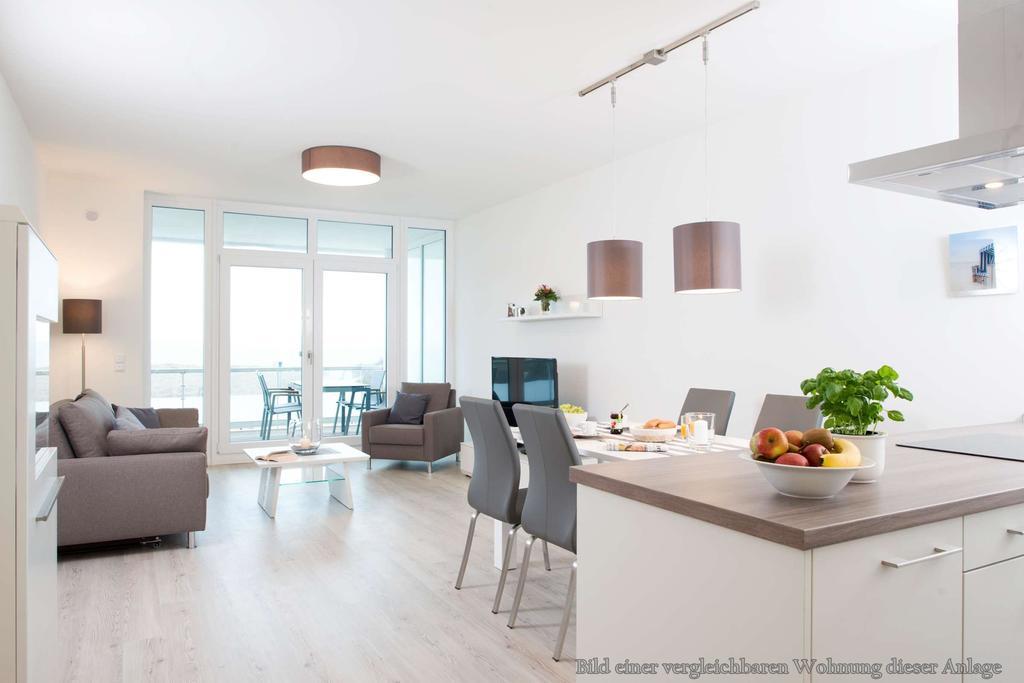 Suedkap A-07 Apartment Pelzerhaken Ngoại thất bức ảnh
