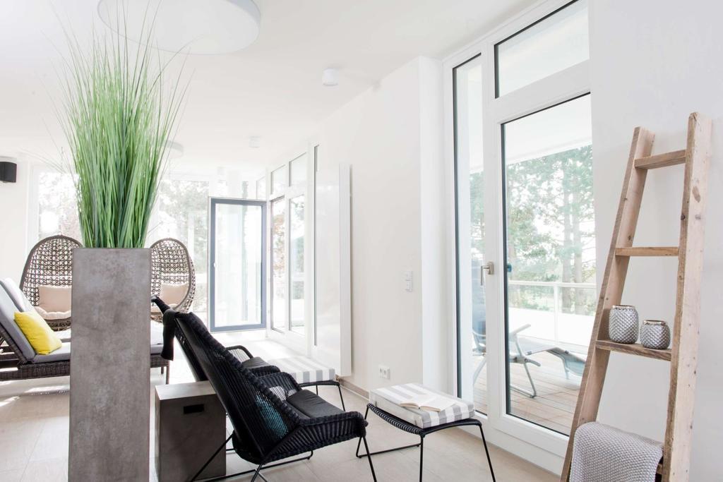 Suedkap A-07 Apartment Pelzerhaken Ngoại thất bức ảnh