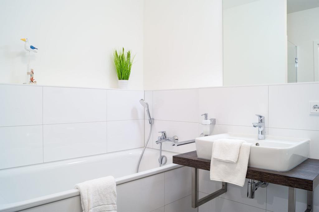 Suedkap A-07 Apartment Pelzerhaken Phòng bức ảnh