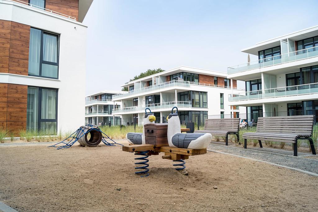 Suedkap A-07 Apartment Pelzerhaken Ngoại thất bức ảnh