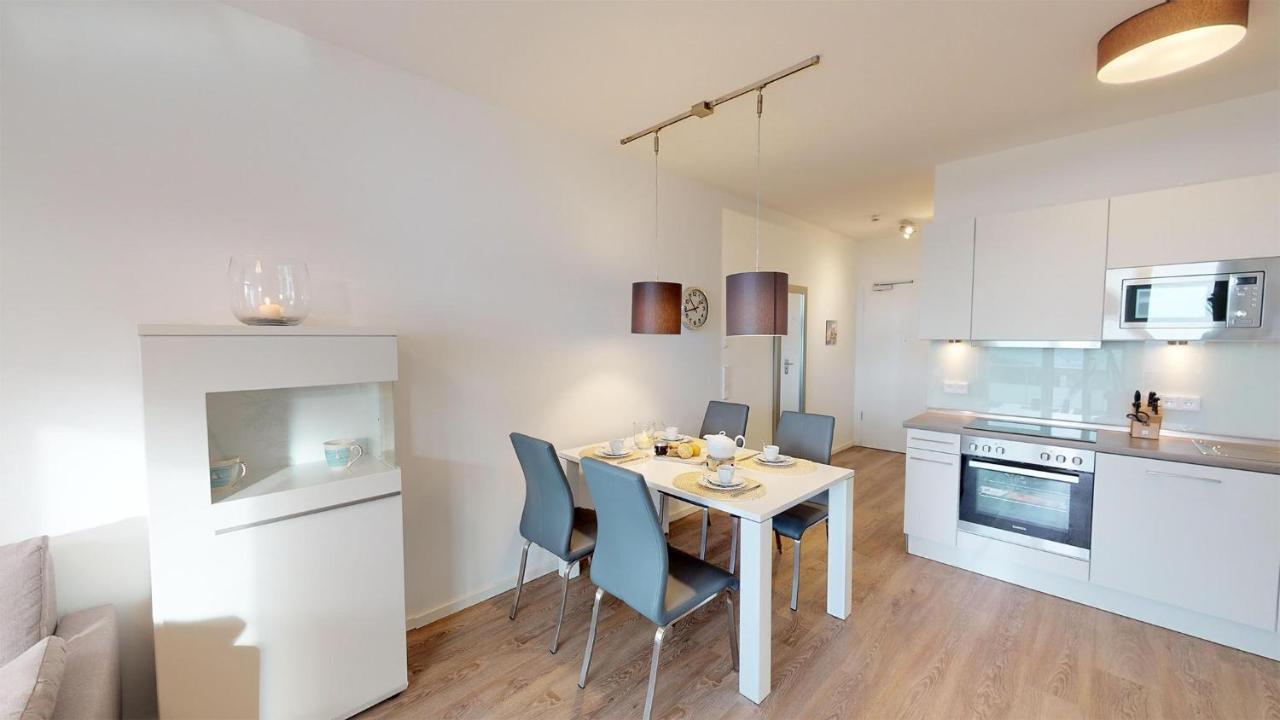 Suedkap A-07 Apartment Pelzerhaken Ngoại thất bức ảnh