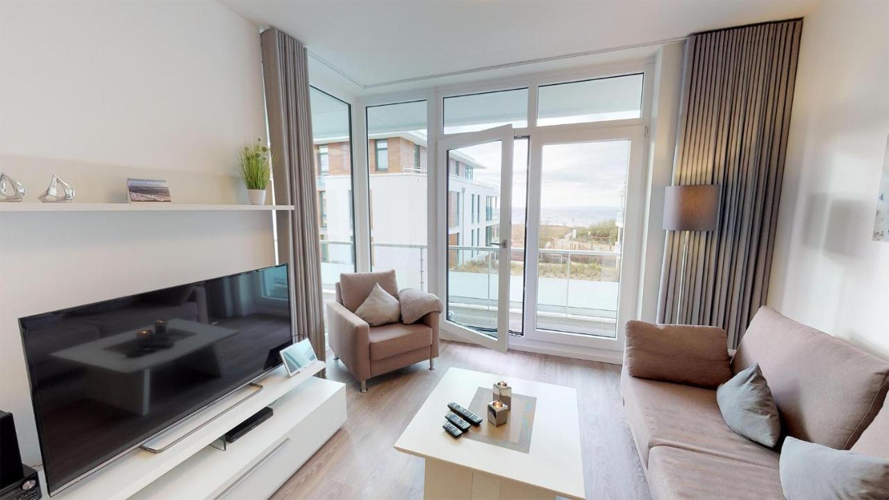 Suedkap A-07 Apartment Pelzerhaken Ngoại thất bức ảnh