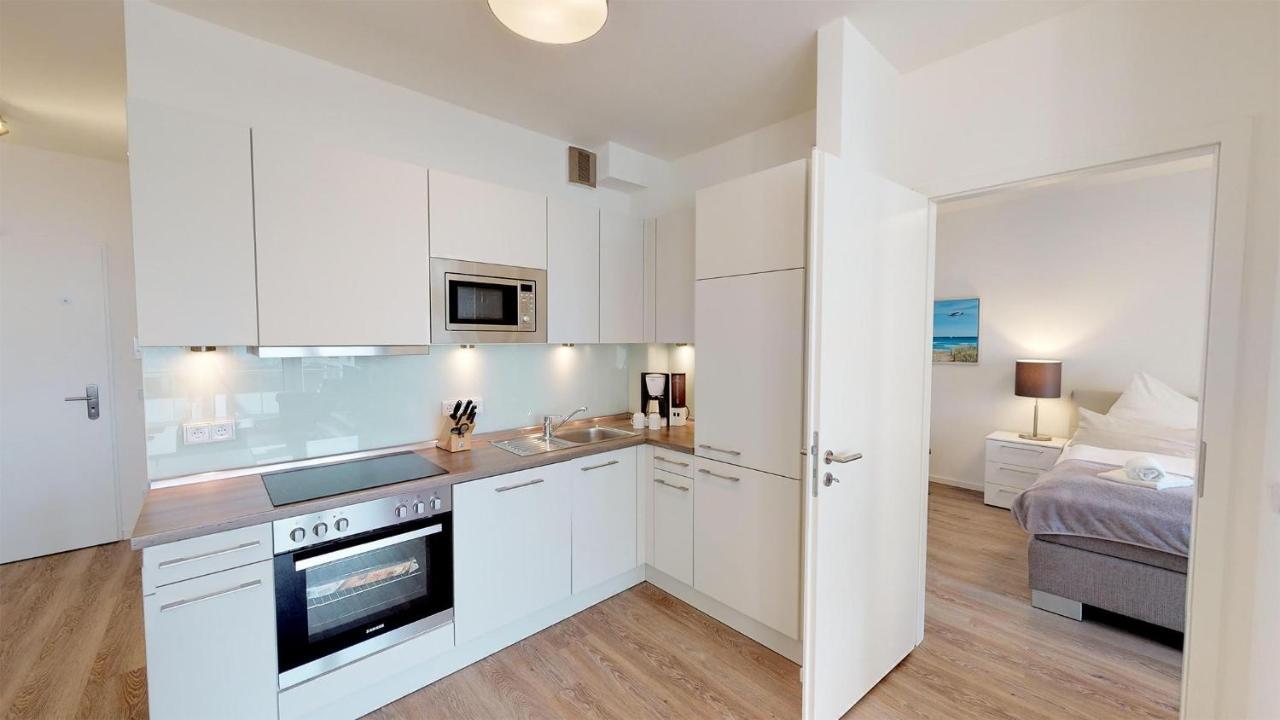 Suedkap A-07 Apartment Pelzerhaken Ngoại thất bức ảnh