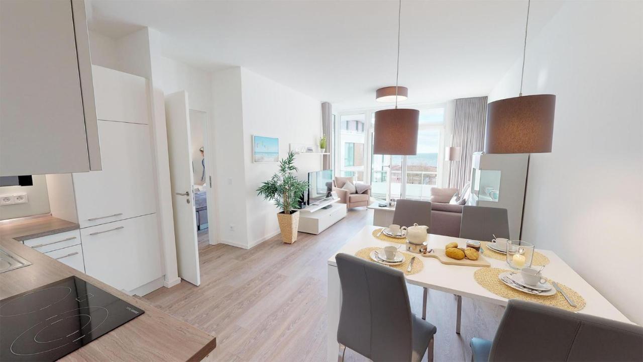 Suedkap A-07 Apartment Pelzerhaken Ngoại thất bức ảnh
