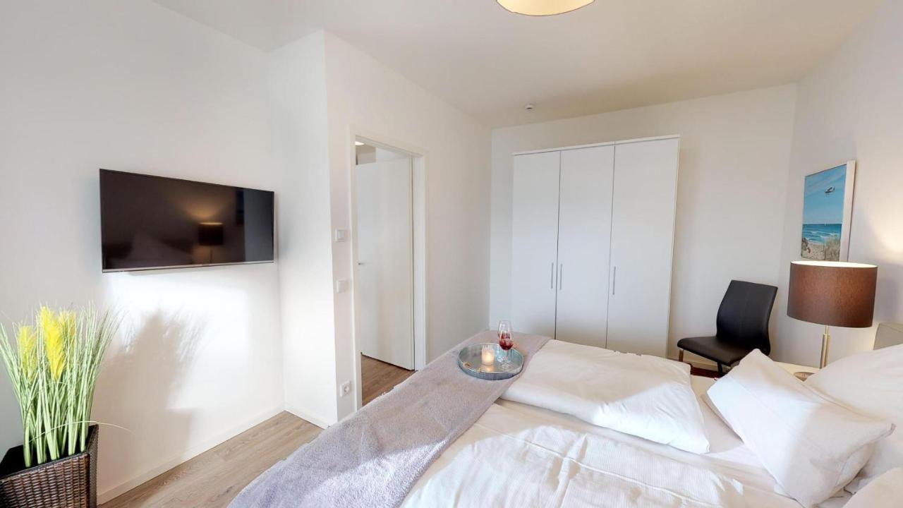Suedkap A-07 Apartment Pelzerhaken Ngoại thất bức ảnh