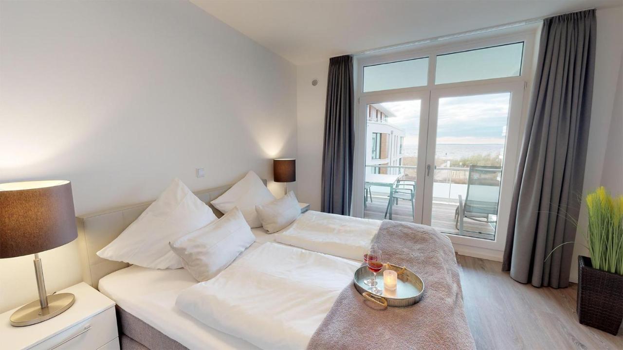Suedkap A-07 Apartment Pelzerhaken Ngoại thất bức ảnh