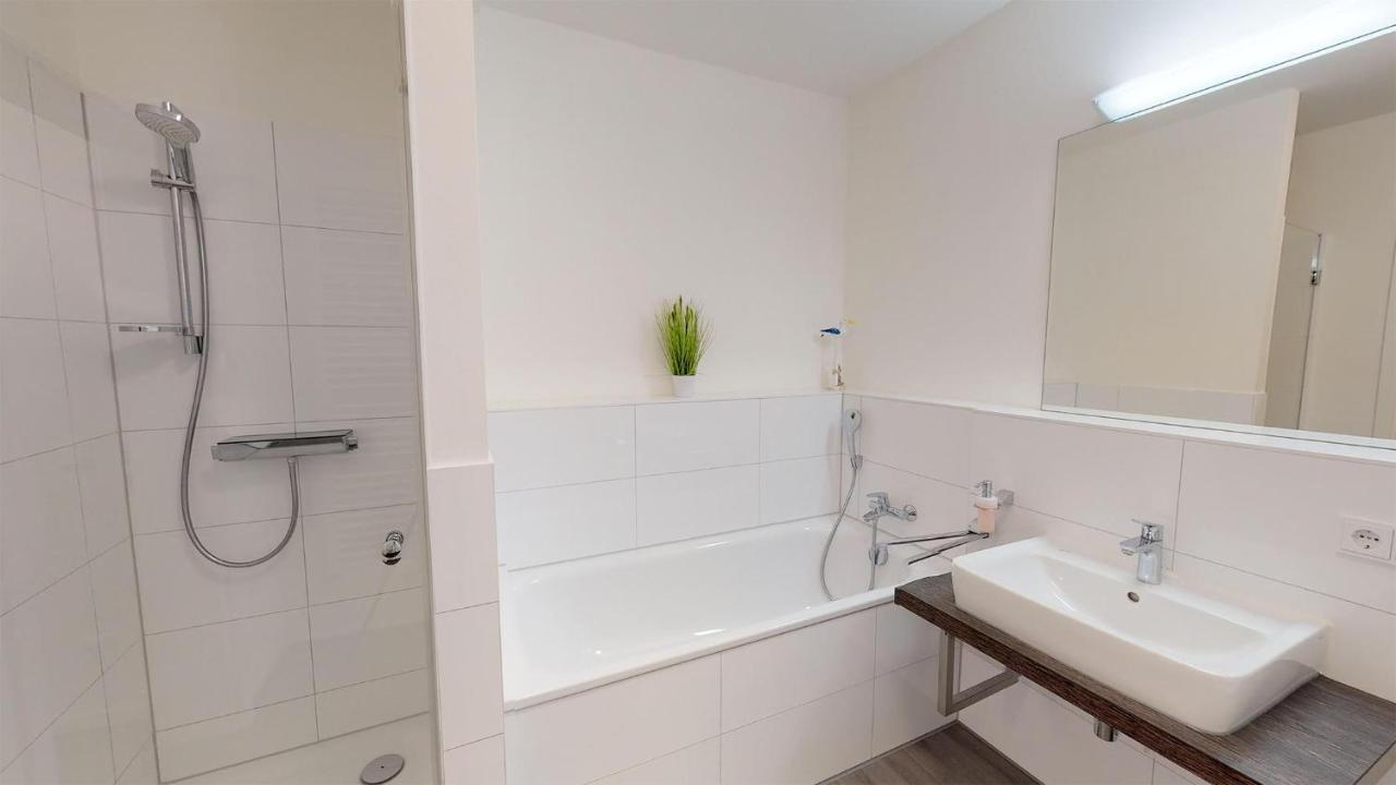 Suedkap A-07 Apartment Pelzerhaken Ngoại thất bức ảnh