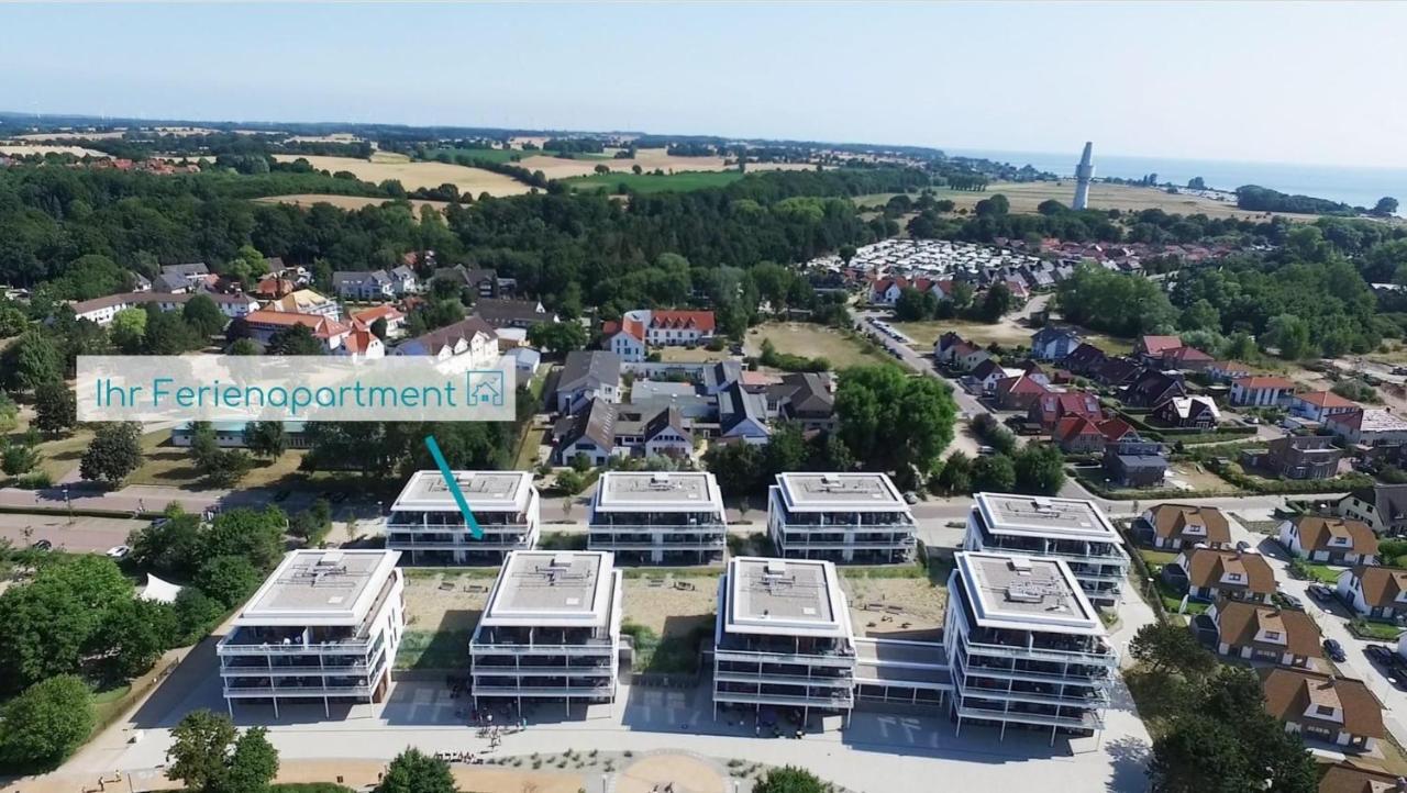 Suedkap A-07 Apartment Pelzerhaken Ngoại thất bức ảnh